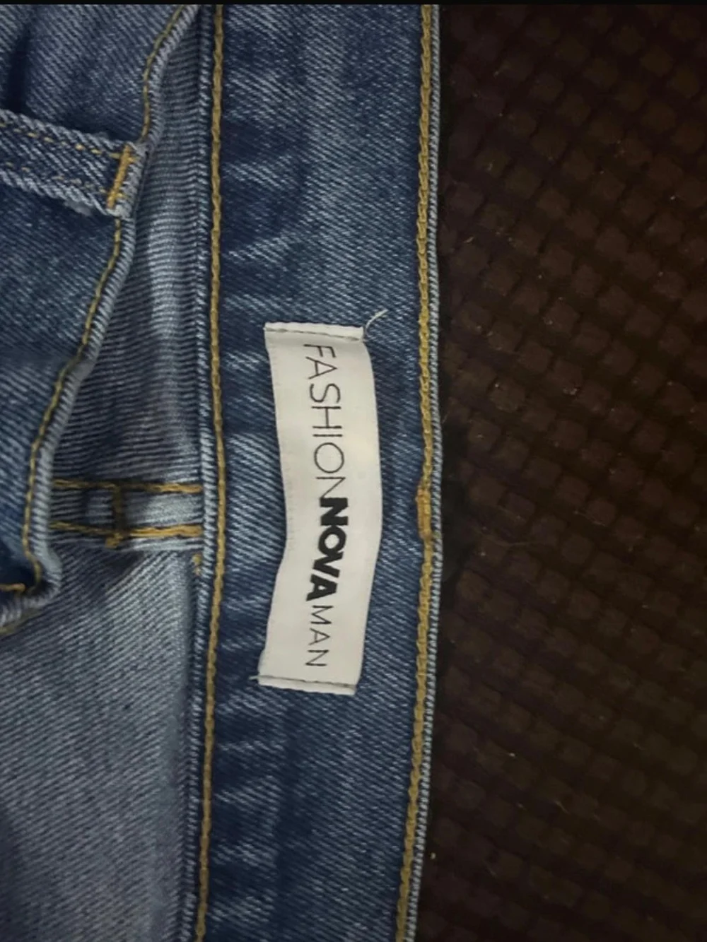 Fashion Nova skinny fit
